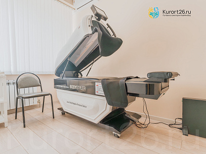 Санаторий «Тарханы», Пятигорск. Процедурный кабинет